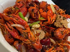 -香满锅老北京羊蝎子火锅·家常菜(新街口店)