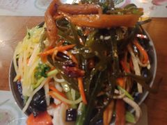 素拼凉菜-顺发拉面(长湖路店)
