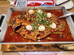 -鱼酷活鱼烤鱼(静安大融城店)