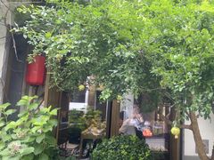 -鲤院·新中式美学·庭院餐厅(夫子庙店)
