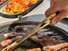 -金会长自助海鲜·烤肉(人民广场店)