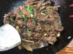 -大自然醉鹅·铁锅火焰鹅(上海联洋店)