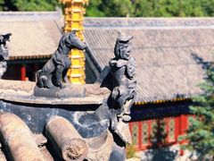-五台山风景区