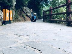 -汉中石门栈道景区