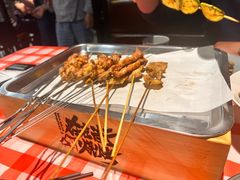 -在老街·淮安大排档·甜麻干煸龙虾·烧烤(河下古镇店)