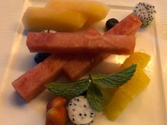 -上海和平饭店华懋阁 Cathay Room