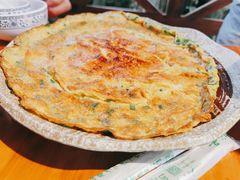 野菜煎蛋-青城甲(青城山店)