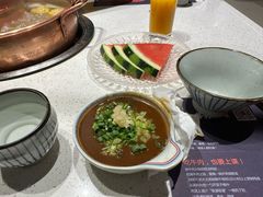 -牛村来人潮汕牛肉火锅(西单店)