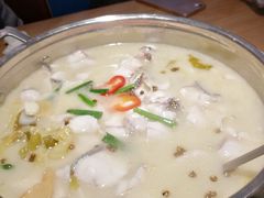 高汤酸菜鱼-立标杆麻辣鱼(宝龙广场店)