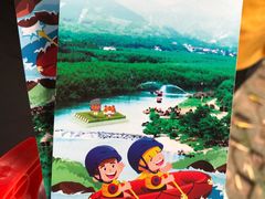 -杭州双溪漂流景区