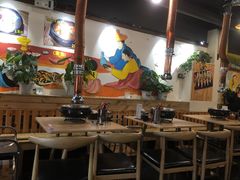 大堂-大壮家原味烤肉(兴华北街店)
