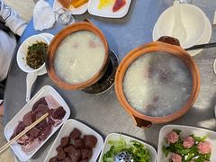 -渔顺生·顺德鱼生·粥底火锅·桑拿鸡(渔人码头店)