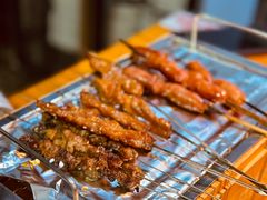 -喝丢一只鞋海鲜烧烤·海肠捞饭(文体街店)