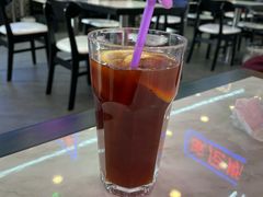 冻柠檬茶-澳门陈光记烧味饭店(万象城店)