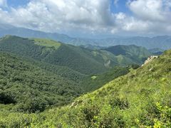 -灵山