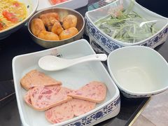 -来涮蜀鲜货火锅串串香(菜市口店)