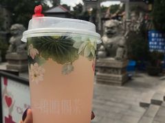 -鸡鸣赐茶(鸡鸣寺路店)