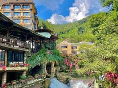 -古龙峡云天玻霸