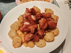 -谭厨中山传家菜.乳鸽.脆鲩鱼(华强北中航城店)