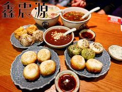 -鑫震源·苏式大虾生煎(山塘街店)