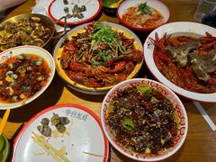 -华仔龙虾(永乐路总店)