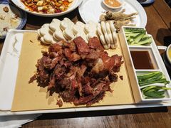 -张大嘴菜馆(庞各庄店)