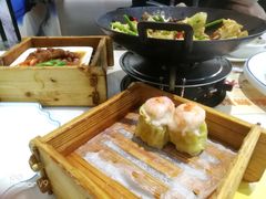 -點無缺茶楼·海鲜酒家(世博店)