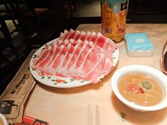 -清真·老门框爆肚涮肉·中华老字号(丰管路店)