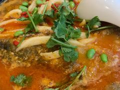 招牌黄金鱼头-赵小姐丨新中餐(曲江店)