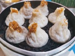 特色三鲜烧卖-笑云开汤包店(网巾市店)