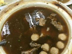-新峰肉骨茶