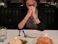 芝士蛋糕-茹丝葵经典牛排馆(上海外滩店)