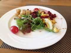 早饭-宁波九龙湖开元度假村