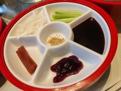 烤鸭配料-青年公社烤鸭(青年路店)