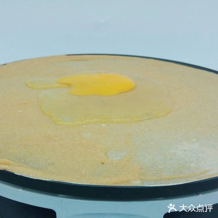 自制煎饼果子，巨好吃健康早餐，美味无法挡！