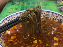 -令氏家外家岐山面(火炬路店)