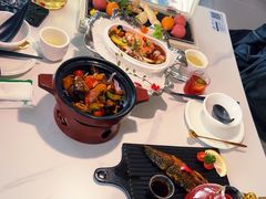 -3号仓库·创意中国菜(新世界城店)