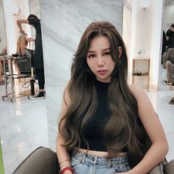 点击看大图 -3AM HAIR SALON染发烫发接发