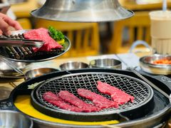 -姜虎东白丁烤肉(苏州中心店)