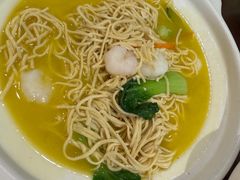 -老淮城·长鱼面(河下古镇店)