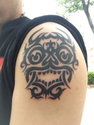 第一副tattoo-汉刺青TATTOO STUDIO