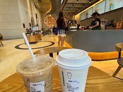 -星巴克臻选(外滩中心店)