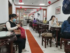 大堂-仁信双皮奶(东川路店)