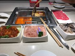 -海底捞火锅(武胜路凯德广场店)