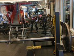 -COREFITNESS美式健身馆