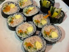 -韩妈妈韩式小吃(中山店)