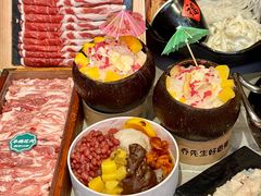 -乔先生涮肉·鲜活牛羊肉火锅(塘沽店)