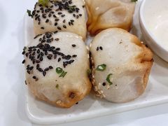 生煎双拼-咬不得高祖生煎·简餐(高银街店)