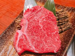 和牛牛小排-赤坂亭 M9和牛烧肉(水街店)