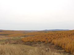 -西拉沐沦大峡谷园区
